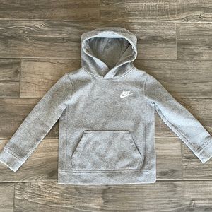 Nike Boys Hoodie (4-5yrs)